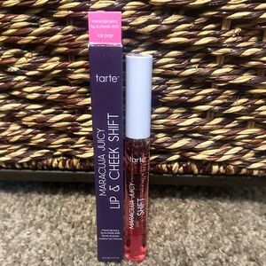 Tarte Maracuja Juicy Lip & Cheek Shift - Icy Pop- Full Size.